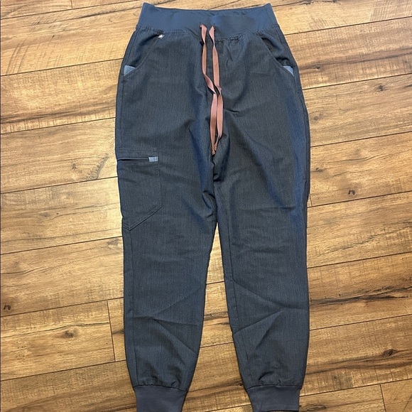 Figs Pants - FIGS Jogger with Drawstring